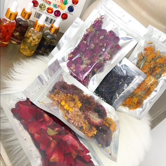 Press on Nails | Fake Nails | Cuticule Oil - Picture 8 of 10